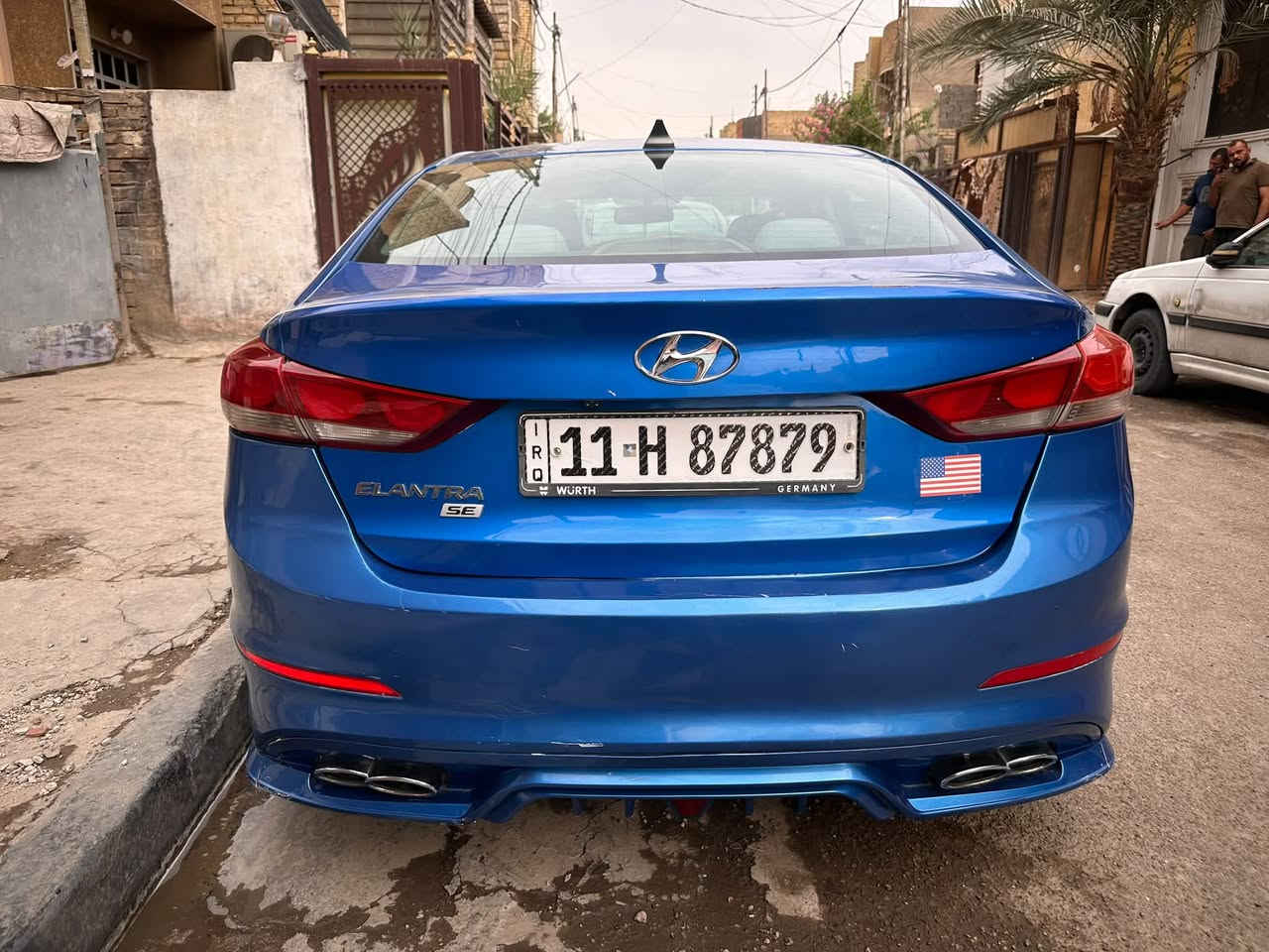 النترا • ٢٠١٧ • مكينه جديدة