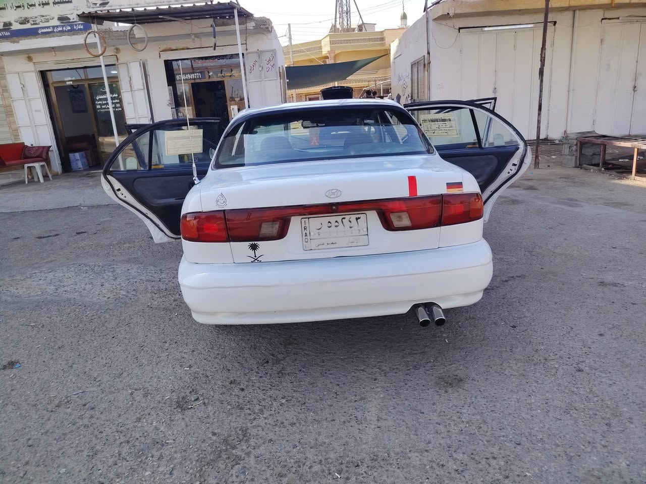 يالله السلام عليكم 
سوناتا تو كير عادي محرك حاويه 
تبريد شغال ثلج
صدر خلفي امامي رقم انبار شرط التحويل
مكان السياره الانبار هيت 
السعر 37 قفل رقم الهاتف /***********
