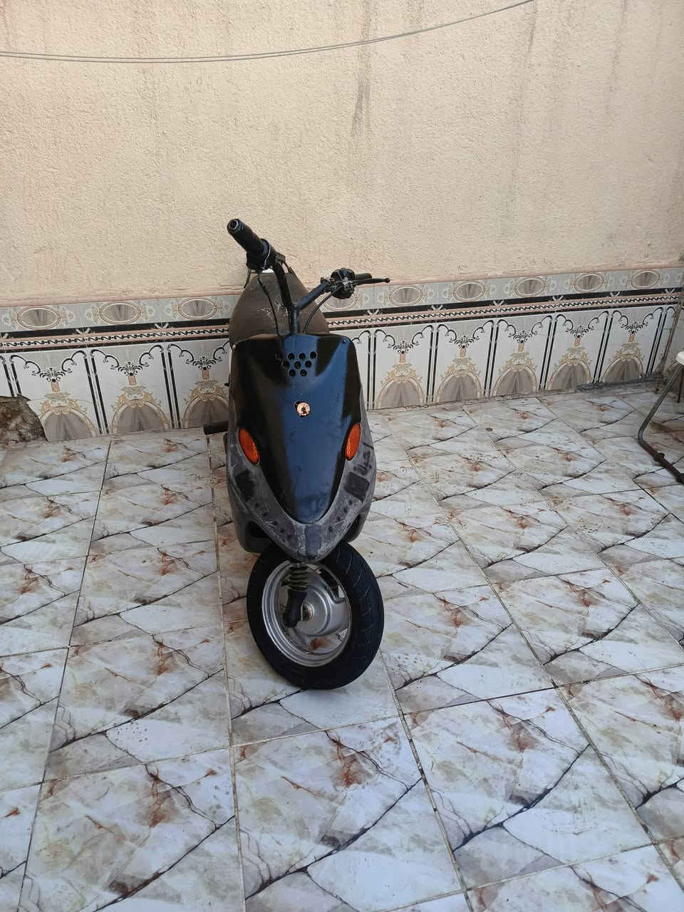 سلام عليكم دراجه بيجي حربي سعر 100وبيه مجال المكان ناصريه مركز التواصل ***********
