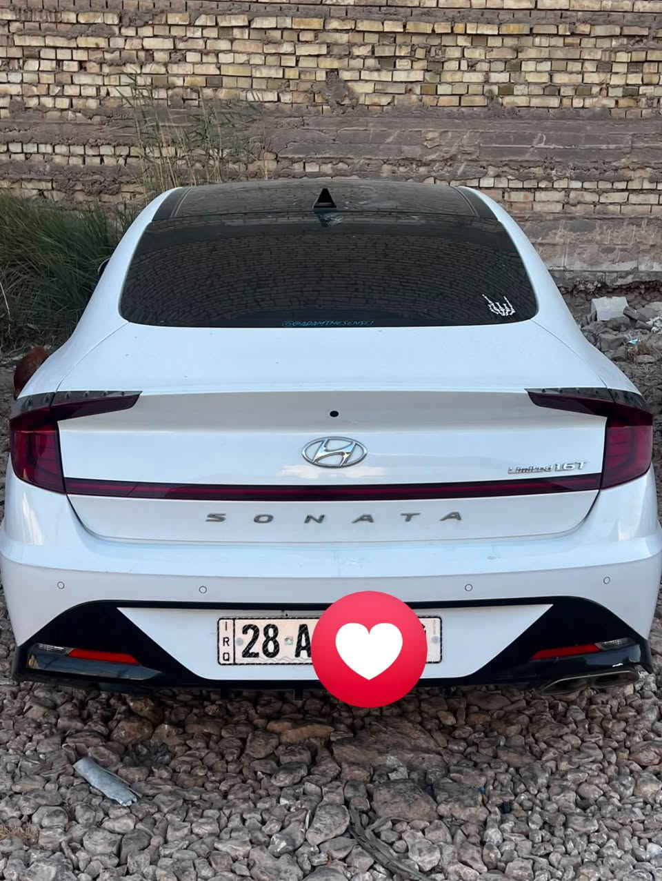 للبيع سوناتا موديل 2023 وارد أمريكي 🇺🇸

Limited 1.6T | فول أوبشن

🚘 جاملغ وبنيد // والباقي كفالة عامة
✨ بدون صبغ
✨ ماشية قليل
✨ رقم نجف الجديد
✨ سنوية جديدة

🔥 المحرك والأداء:
• محرك 1.6 تيربو Smartstream
• 4 سلندر
• 180 حصان
• عزم 195 lb-ft
• قير أوتوماتيك 8 سرعات
• دفع أمامي
• شفتات خلف الدركسون

🔥 المواصفات:
• كشنات جلد كهرباء
• كشنات تدفئة وتبريد
• كشنات خزن
• بانوراما
• كامرات أمامية وخلفية
• رادارات ونظام مراقبة النقطة العمياء
• حساسات أمامية وخلفية
• مثبت سرعة متكيف
• نظام المحافظة على المسار
• فرملة طوارئ
• شاشة آيباد تدعم Apple CarPlay + Android Auto
• قطعتين تبريد
• تشغيل بصمة / دخول ذكي
• شحن لاسلكي
• دركسون جلد وتدفئة
• تحكم كامل من الدركسون

💰 السعر: 160$ ورقة
🔥 وبيها مجال 

📍 النجف الأشرف
📞 ***********
