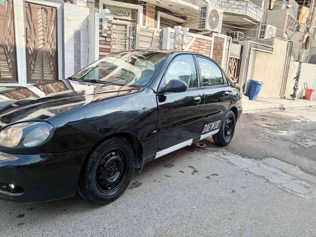 لانونس • ١٩٩٨ • رقم بغداد