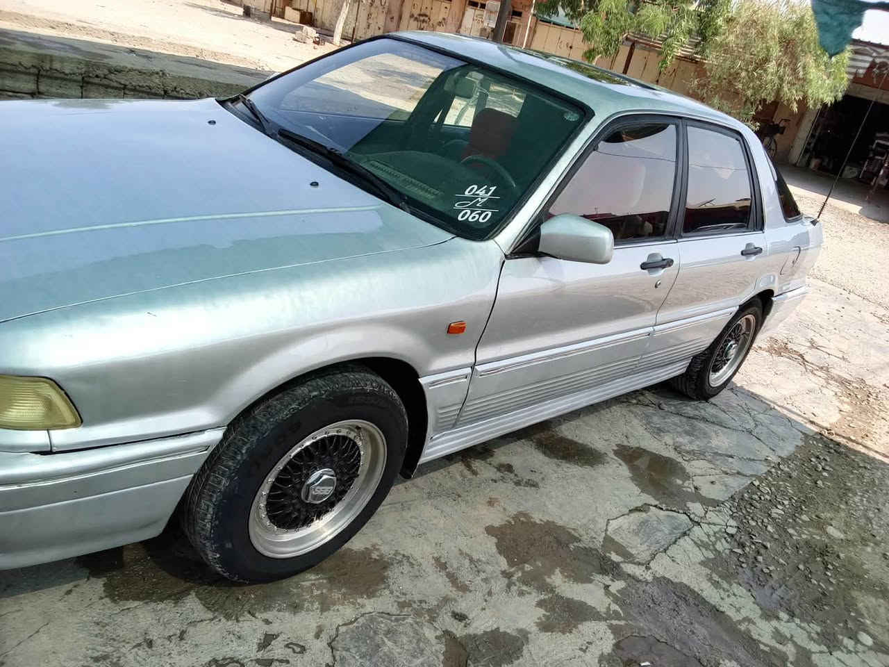 مسبوشي كلانت موديل 1992 البيع سعر 41 بي مجال ***********
