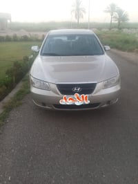 سوناتا • ٢٠٠٨ • محرك و كير بشرط