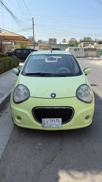 جيلي باندا 2012 بدون ضربه بدون صبغ  ماشيه 29 الف  (السعر 39 ) 07740230...