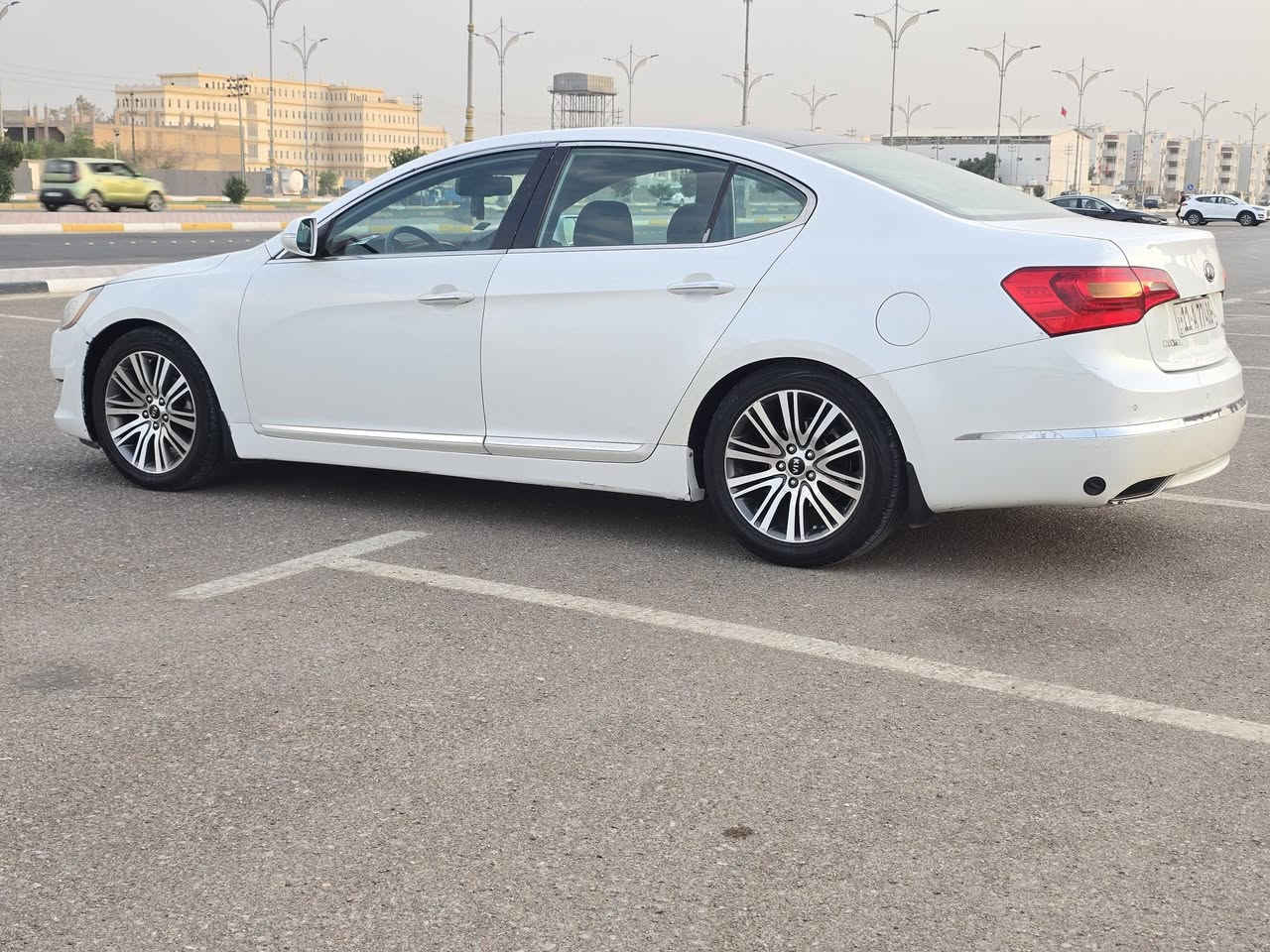 كادينزا • ٢٠١٢ • فول مواصفات