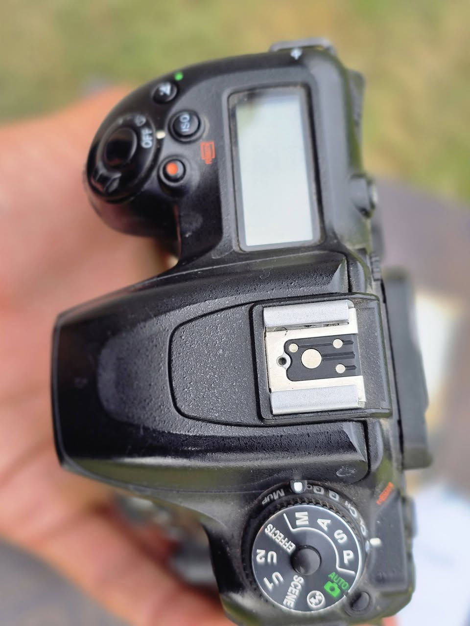 نيكون D7500 • 4K • مستعمل شوية