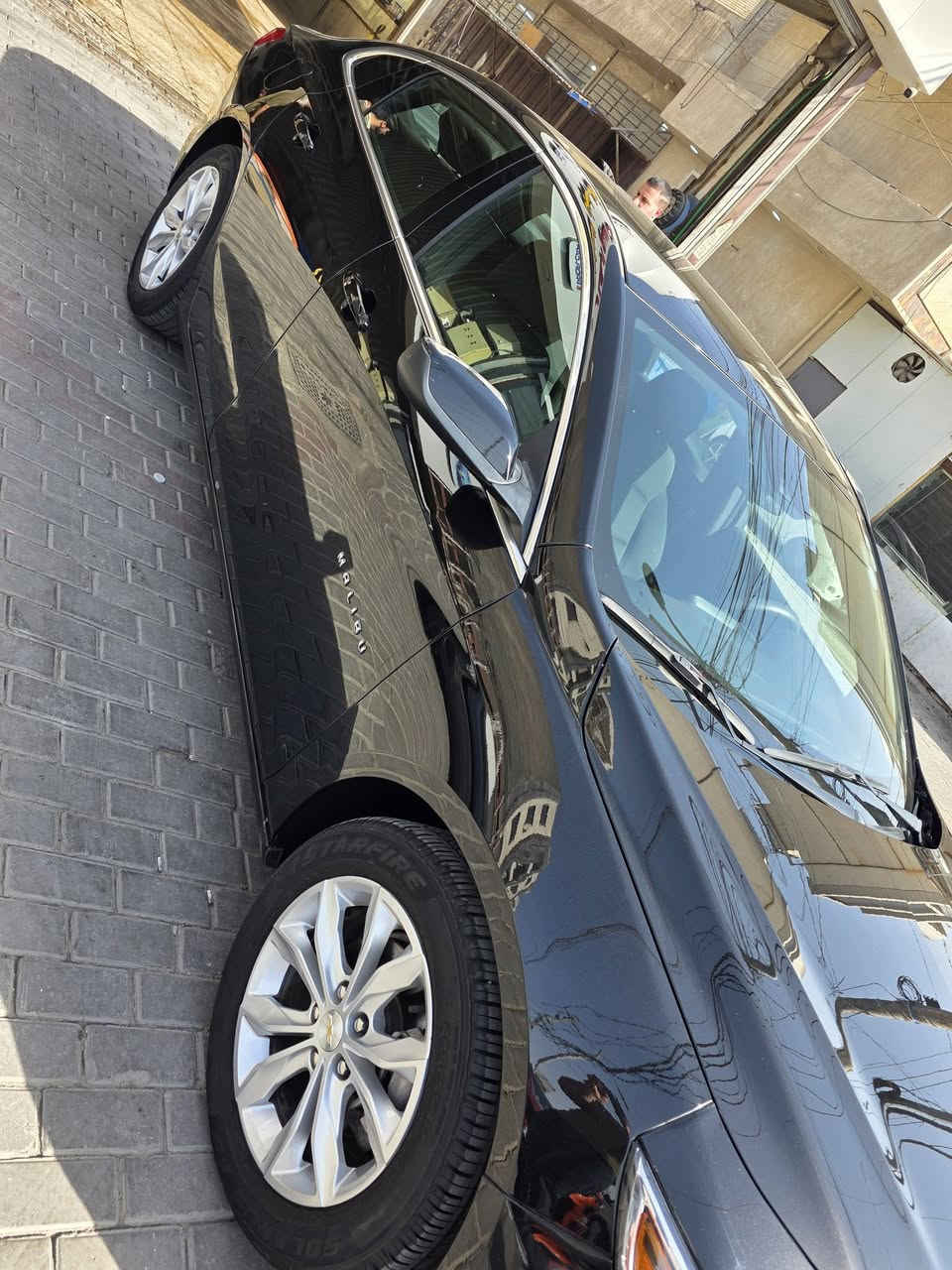 السلام عليكم #للبيع ماليبو LT نص مواصفات
رقم اربيل جديد وسنوية جديدة باسمي تحويل ثاني يوم
سيارة جديدة وجاهزة للاخير
حادثهة طخة بالبنيد والجاملغ
بدون صبغ بدون صبغ فقط تعديل بارد
مكينة 1500 توربو
ماشية 44الف
المواصفات :
-رادار امامي وتوقف ذاتي
-حساسات خلفية
-تحديد المسار
-بصمة + تشغيل عن بعد
-ويل كب كروم وتخم تاير كونتيننتال USA
-هيترات الكشنات وكرسي السائق كهرباء
-تحكمات ستيرن + مثبت سرعة
-مانع انزلاق
-اوتو ستوب
-شاشة + بلوتوث + واي فاي وكار بلي
-كامرة خلفية
-مداخل usb + aux + type c
-تبريد قطعتين
-هاند بريك بصمة
مكان السيارة : بغداد سبع ابكار
السعر : 127 وبيهة مجال بسيط
للاتصال : ***********
