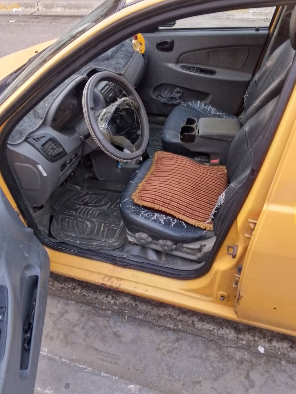 طيبه موديل 15 سنويه منتهيه محوره مكينه وكير كورلا 1600
الگير كايم ابيع ع وضعهه  15 ورقه  وبيه مجال قليل  مكاني بصره الحيانيه ش السيد  وهذا رقمي ***********  واتساب

