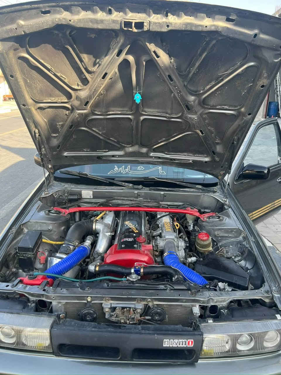 نيسان التيما موديل 92
محرك1jz تيربو

محرك وكير وكاله

دبل مروحه

كشنات جارجر حضن

مع غرفه اضافيه بلاديه مخمل

عداد trd 320

عداد كيلو متر Gps

عينه زئبقيه للفولتيه ودرجه حرارة الماء

كير اوتو T2

حداده جديده

تخم تاير

ويل ويلد

لايتات زنون ماصدات جدد

رقم بصره بسمي حصرا

سياره نضيفه بمعنى الكلمه

ومتعوب عليهه والصور تحكم

شواحن تايبسي

شاشه اندرويد 15

سستم سماعات

جام كهربائي

ستيرن رياضي

الباتري بالصندوق جديد

سستم بطاين خلفي كامل

بطاين بيبان جلد

كشنات جلد

تبريد ثلج جديد شاده

فيتبم وكاله

السياره جاهزه للاخير 

لا تخابرني تكلي شبيهه 

نقصهه فقط سايق

السعر 68 ورقه  مكاني البصرة
***********
