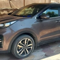 بيع  او مراوس  بأقل  اتصال  07732381890     سبورتج موديل  2020  خليجي ...