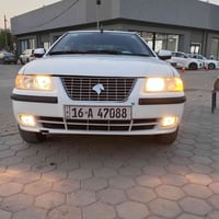 سمند سومر • ٢٠١٧ • نجف