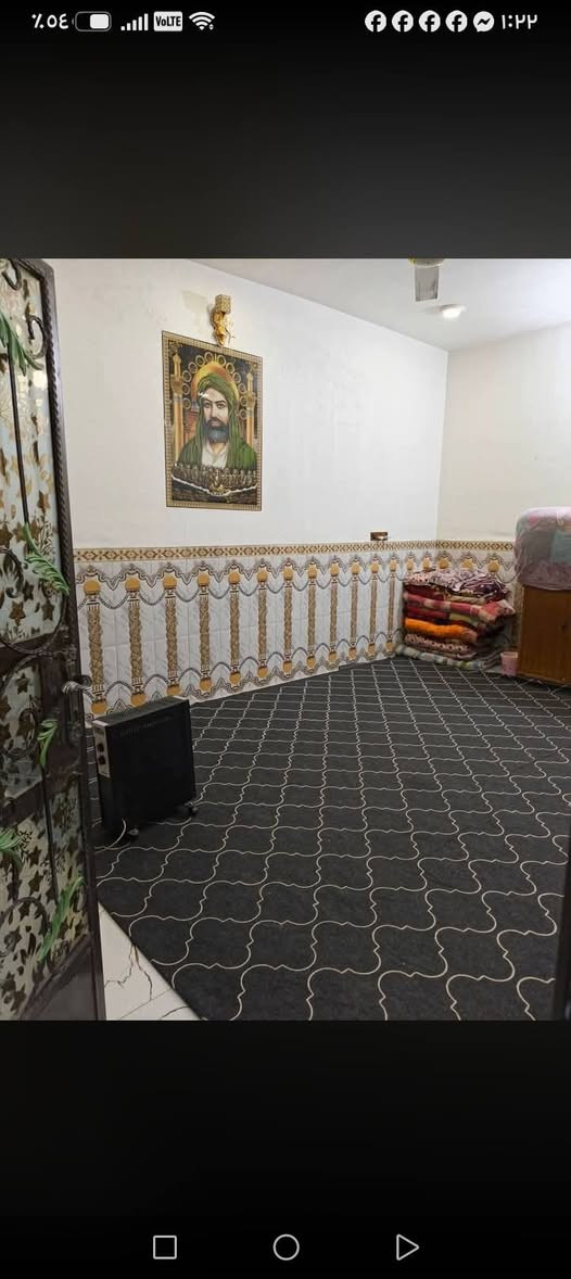 السلام عليكم بيت بناء حديث طابقين مكون من صحيات عدد ٢ وصالة عدد ٢ وغرف عدد ثنين شارع بيت ابو ناصح مساحة ١٣٠ بسعر مناسب ***********
