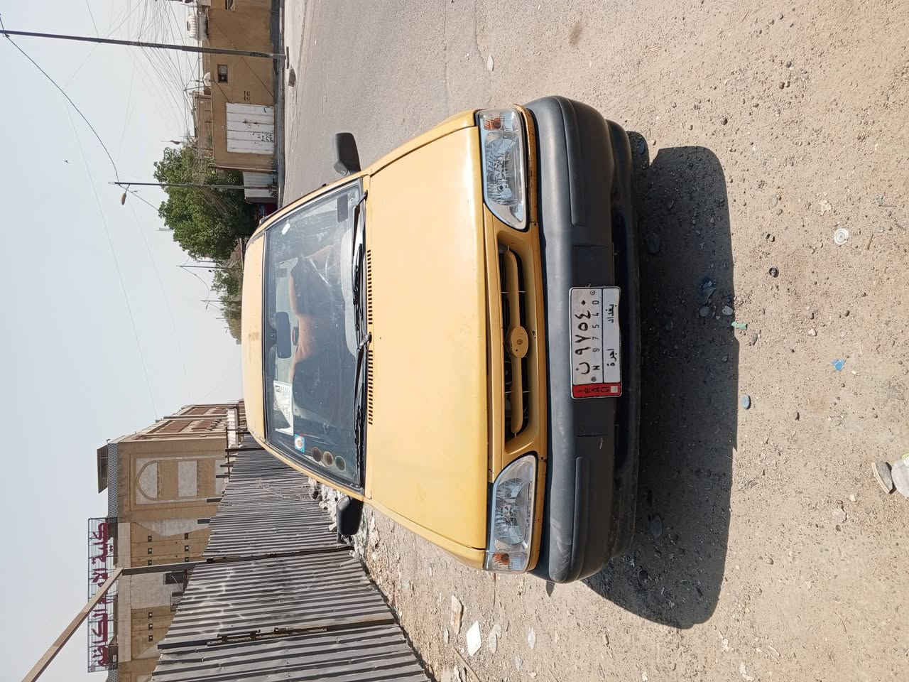 سايبه موديل 15 نضيفه سياره بيها ملاحضات بسيطه عليها غرامه 350/الف علا مشتري سعر 20وبيهامجال بسيط
*********** مكان بغداد الشعب

