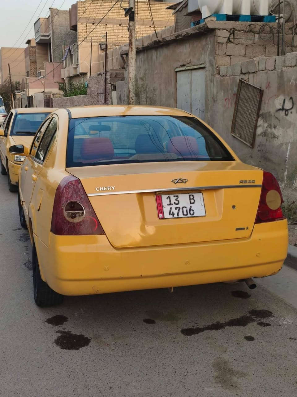 شيري كوين • ٢٠١٣ • بغداد حي الفرات