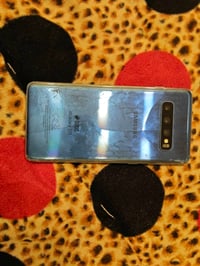 "للبيع 📱 Samsung Galaxy S10 512GB | RAM 8GB كلشي شغال ✅ الشاشة والظهر ...