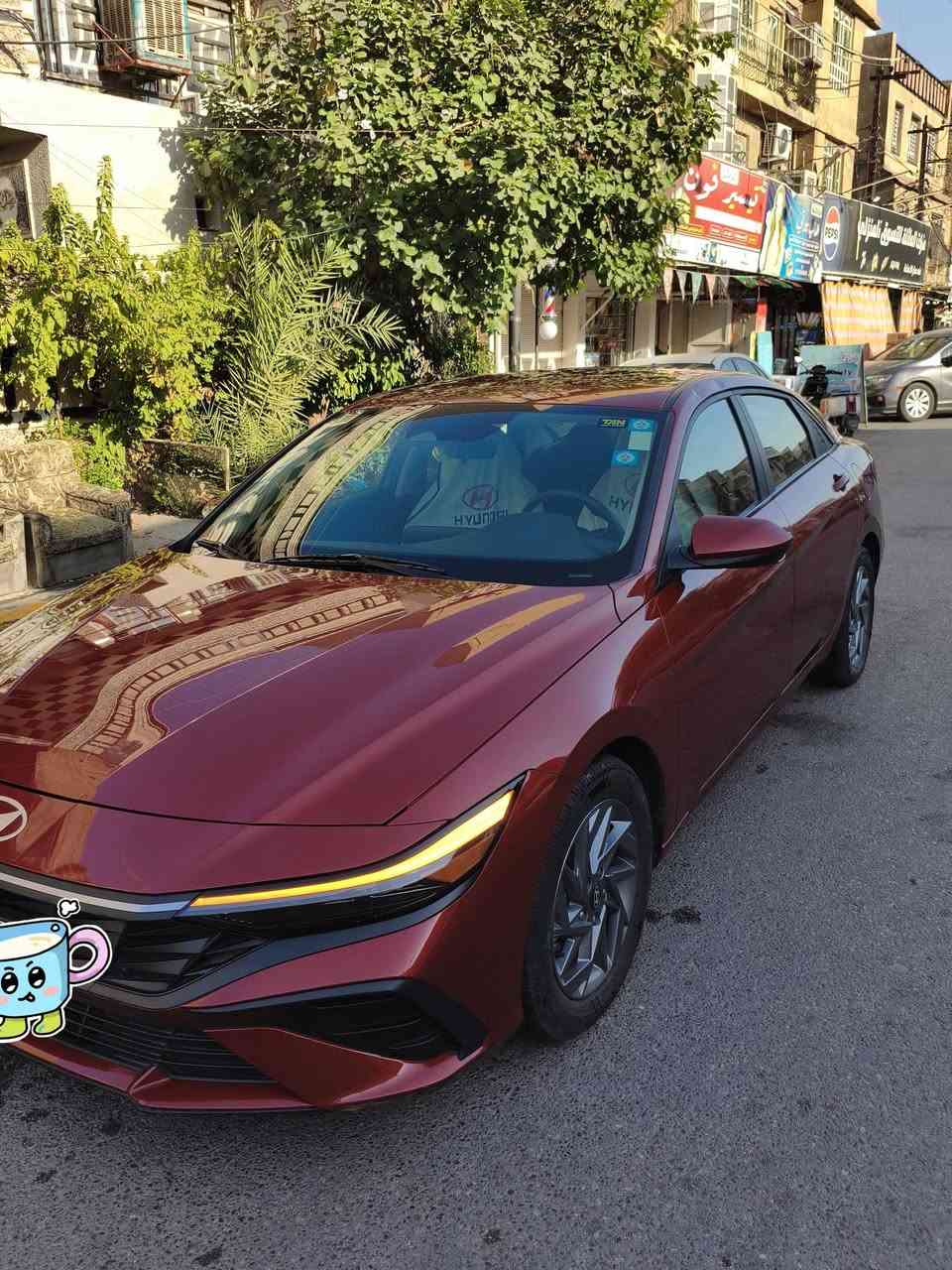 السلام عليكم هيونداي النترا موديل 2024  وارد امريكي محرك 2000 (تصنيع الكوري) مثل ماموضح حادثها الجنطة الخلفية جهة السايق ماشية (30 الف كيلو) بيها طخة بالتكمة وشخوط خفيفة والسونار موجود السيارة نظيفة بكل معنى الكلمة لون احمر مميز محرك وكير مكفولات من تجي تشوفها تخبل امانة السعر 169 وبيها مجال بسيط حك الجية المكان بغداد *********** متواجد واتساب واتصال
