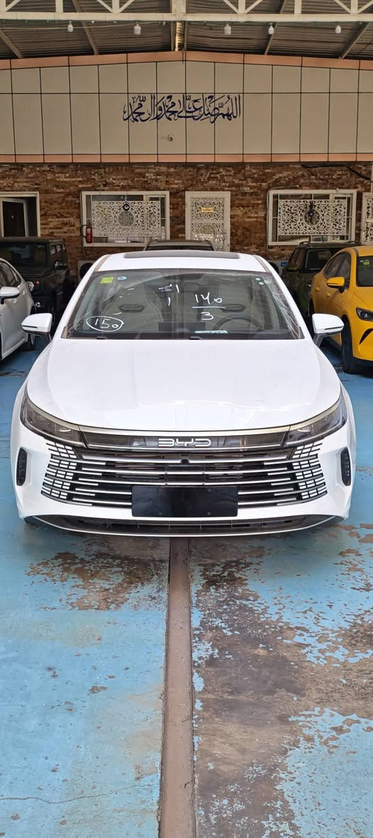 معرض القمه التجاره السيارات الحديثة 
🌟 وصلت حديثاً! BYD  2026 ديستروي 
 .. فول فتحه سقف

اجمع بين الفخامة والاقتصادية المطلقة 
 لدى معرض القمة:
 🔹 تصميم انسيابي وعصري يمتد للمقصورة الداخلية.

 🔹 أعلى مستويات التوفير والاعتمادية للعمل والقيادة اليومية.
📍 العنوان: بغداد - البياع - قرب المدخل الرئيسي

📞 تواصل معنا الآن:
 *********** 
 ***********
🏛️ معرض القمة لبيع وشراء السيارات
