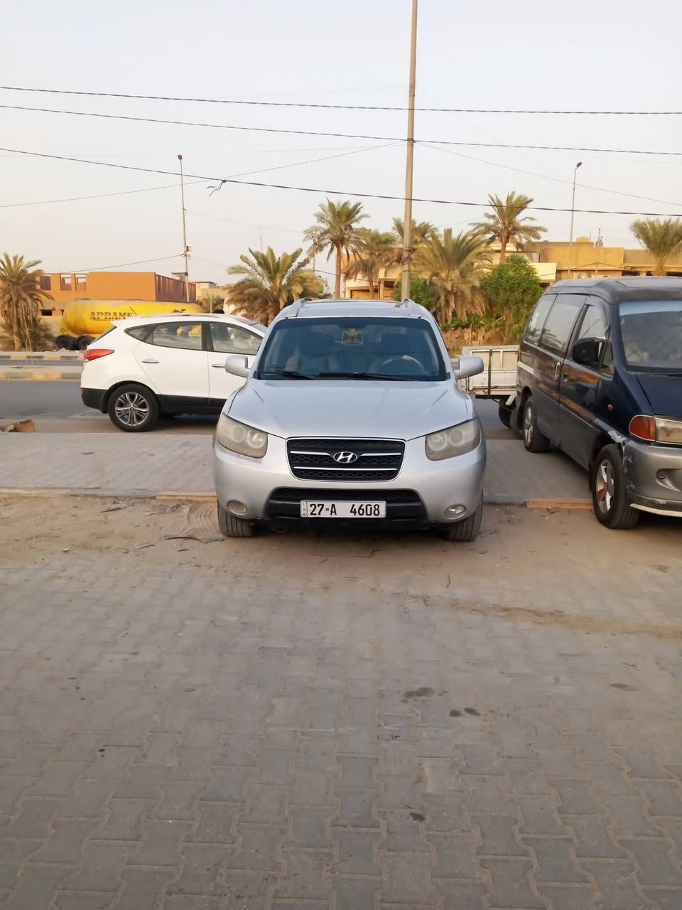 بيع مستعجل بيع مستعجل،،، يا الله سياره سنتافي موديل 2008سياره مصبوغه عام فقط كير مكينه كارتون ترايك وين ما تريد دواخل نضيفه سياره حلوه مال جنايه بس صار عندي ضرف اريد ابيع تخم تأير تبريد ثلج تدفئه .مكاني نجف ***********
