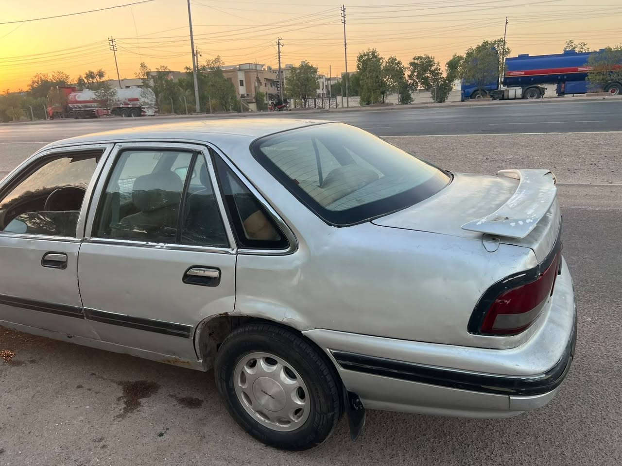 السلام عليكم برنس موديل ٩٢ رقم ديالى 20دولي بسمنه  مكينه مفتوح كير اوتو مكينه كير خير من الله ترايك وين مكان مفتوح السعر ١٧ ورقه مكاني شهداء سيديه شراي يتصل هذا رقمي ***********
