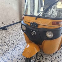 تكتك • موديل ٢٠ • تاير جبلي
