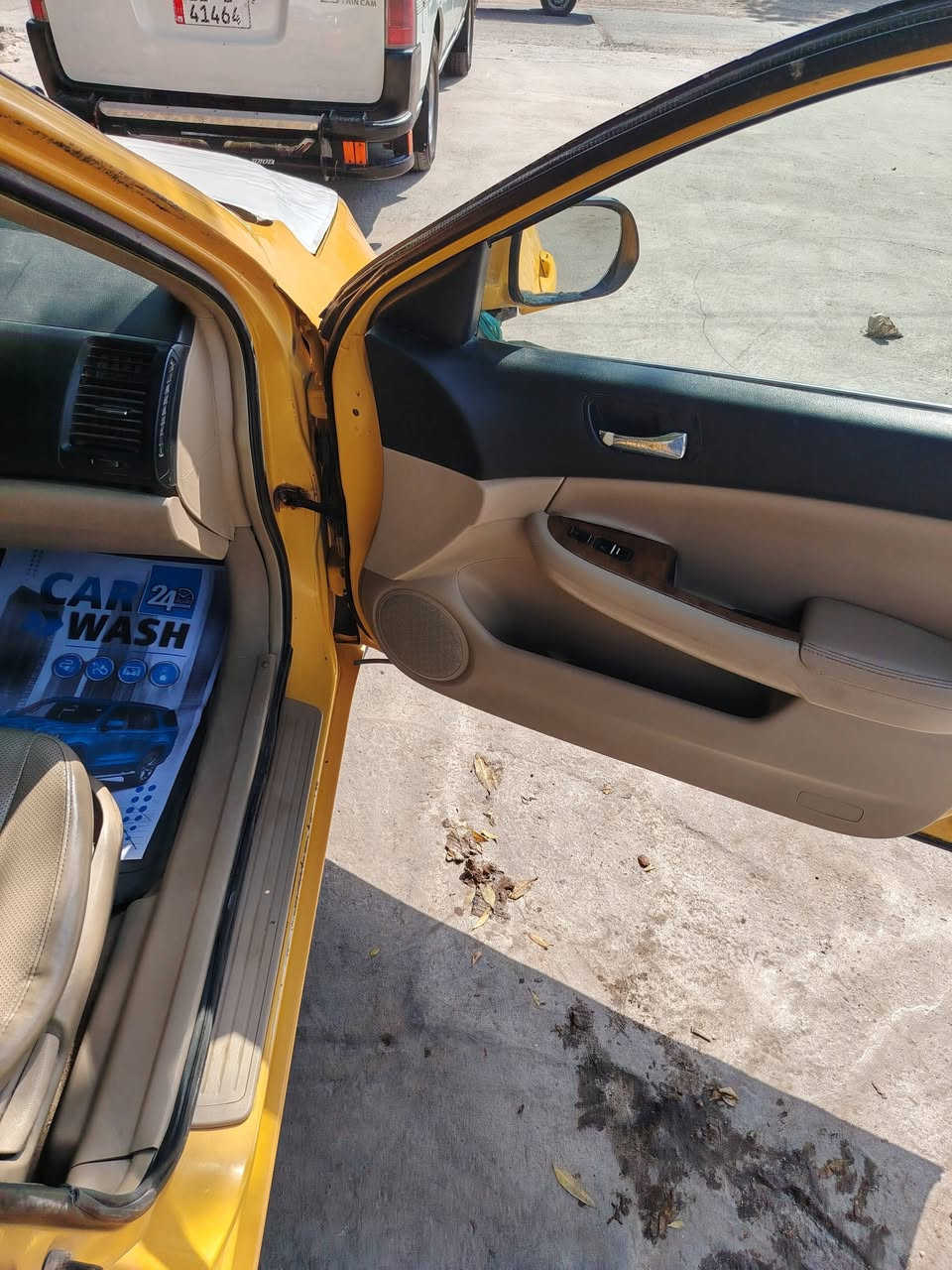 السلام عليكم بي وأي دي إف سكس الظخمه شبيهت السوناتا للبيع السياره مكفوله من الظربه بيه البنيد وجاملغات الامامي مو حلوات واعه سقيفه عليه فقط الباقي كفاله لا ظربه ولا صبغ كير ومكينه بلاد هونده مكفولات يخبلن تدفئة تبريد ثلج ❄ كهربائيات شغاله ونعمه من الله الفتحه شغاله صدر عام جديد تخم تاير جديد باور مشط جدد السياره مصفره هيئة وغرامات شرط التحويل الهزه بشهر السابع كدامك سنه السعر ٣٣ وبيها مجال مكاني بغداد الزعفرانيه ***********
