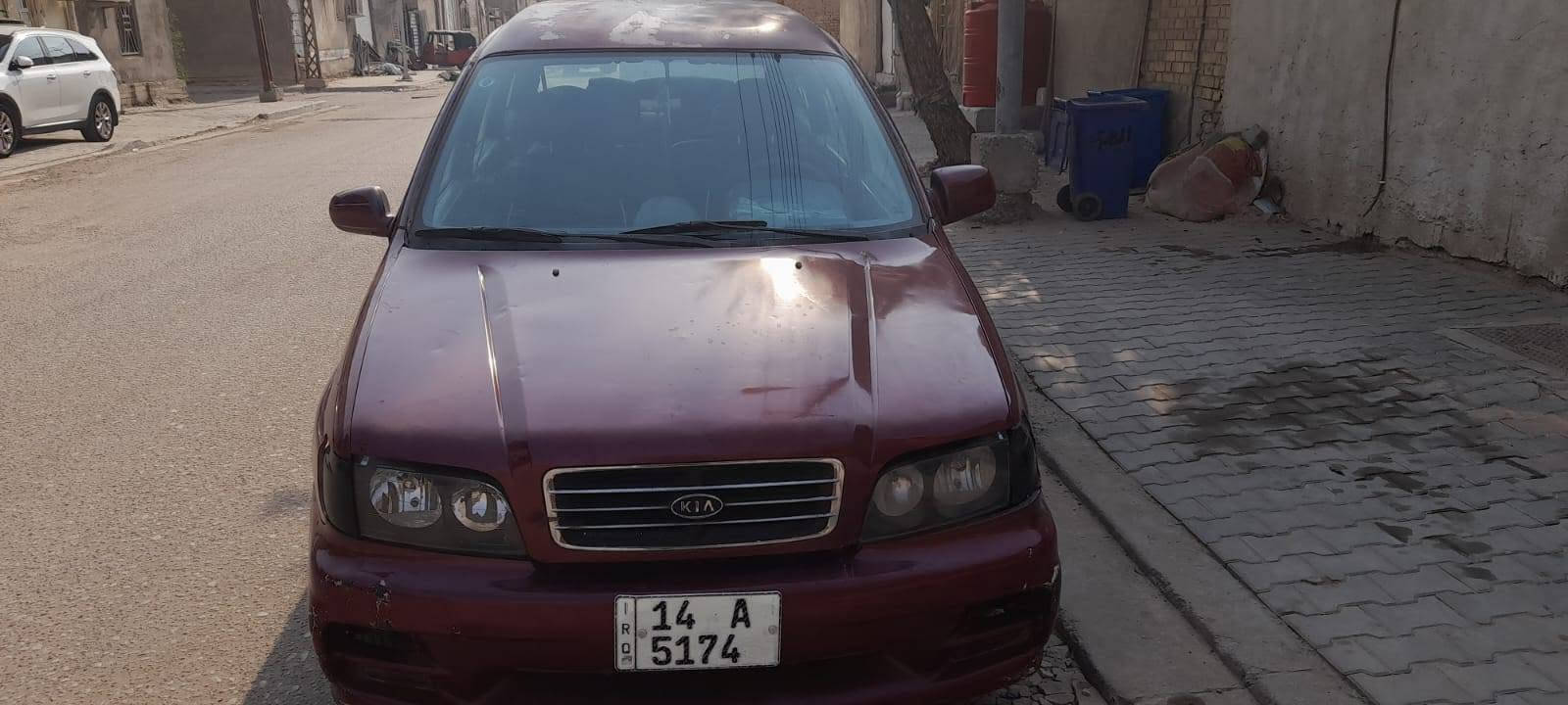 ٧ راكب • ٢٠٠٦ • رقم انكليزي