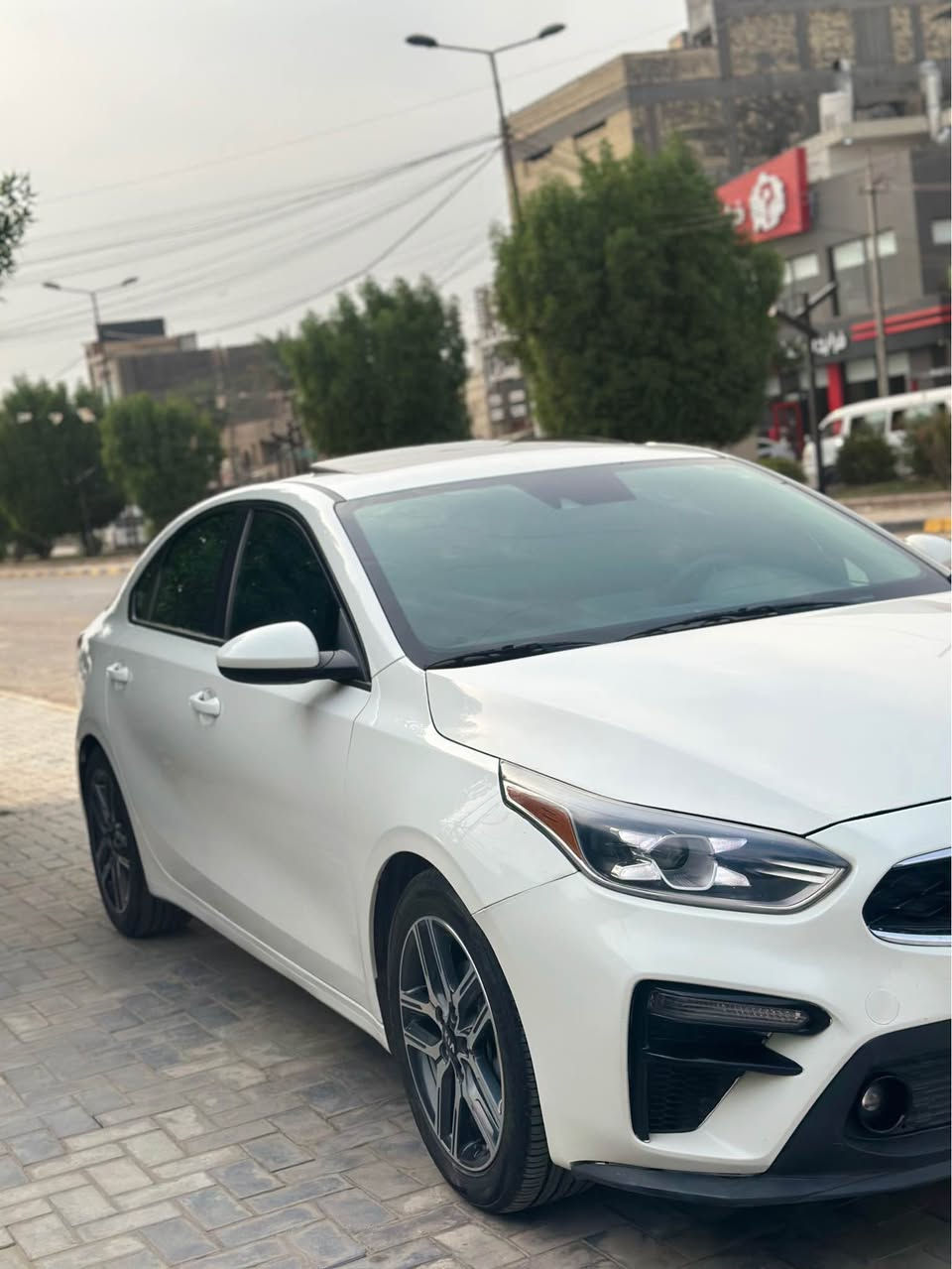 فتحة سقف • كار بلاي • ٢٠١٩