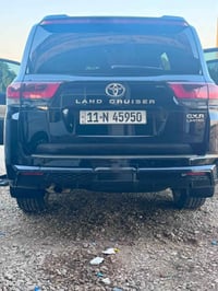 لاندكروزر بريم • ٢٠٢٤ • بابل