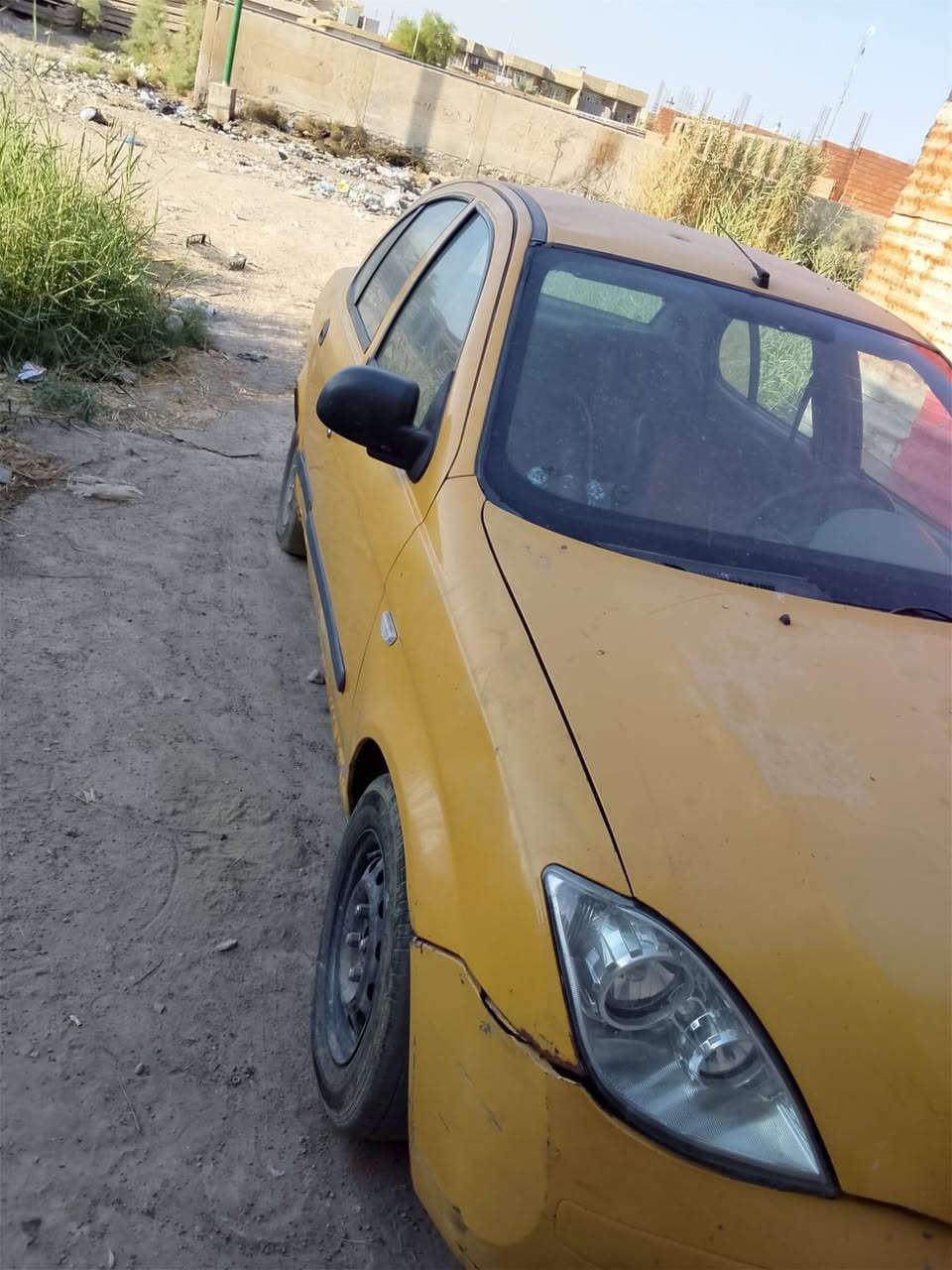 طيبه للبيع موديل ٢٠١٥السياره شغاله جانت هسه كاطعه ناريه مجول وفيتبم السياره بيهه خيط تبخير جواهه السياره تخم تاير صدرهه نضيف ابيعهه على هل حطه ب٣٠ ورقه اريدهه غير متواجد على الفيس الشراي يتصل على هذا الرقم ***********
