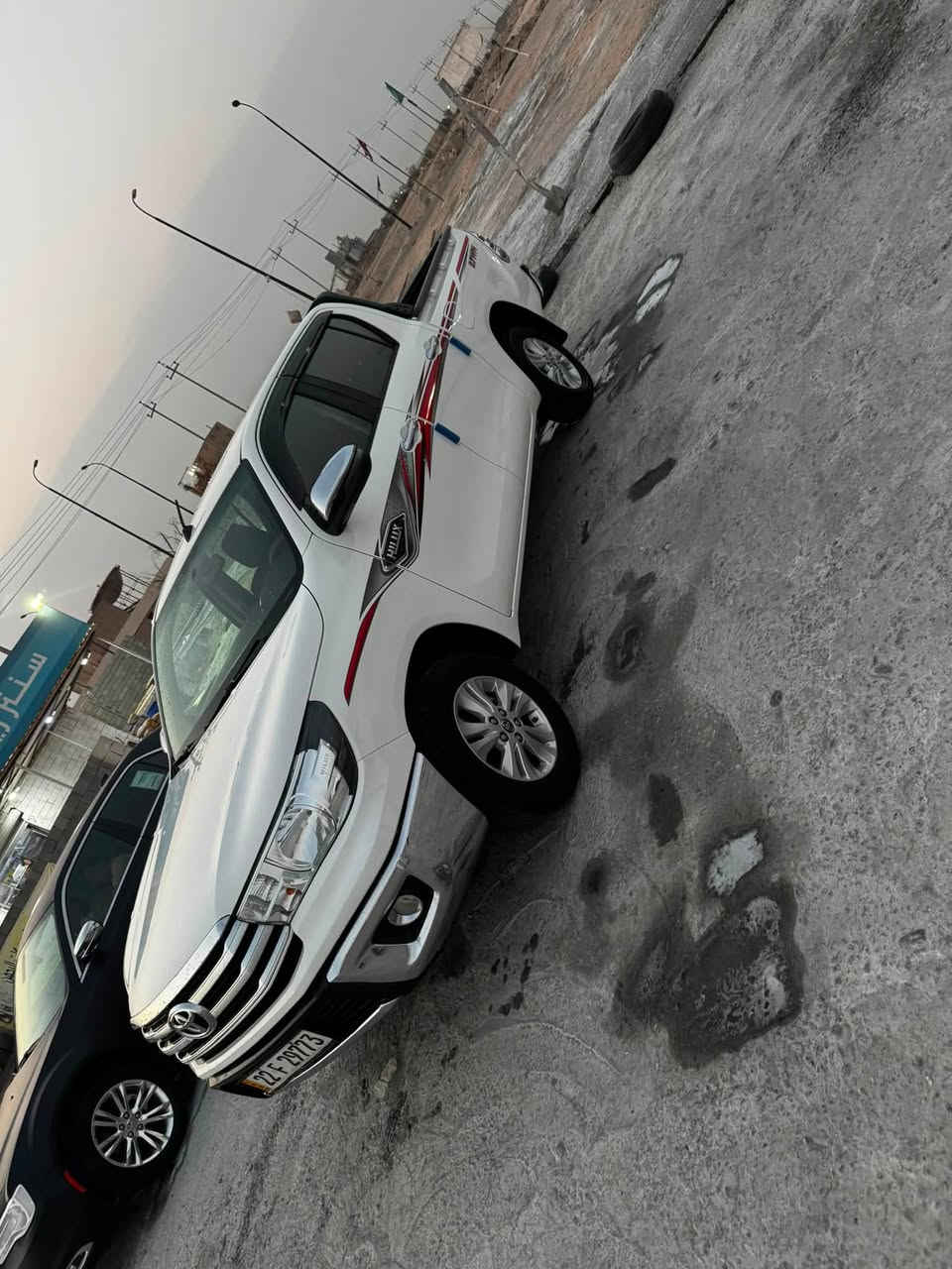 هايلوكس • ٢٠٢٤ • اوتوماتيك