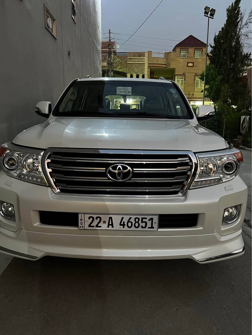 113هه زا.  V8.  ***********.      425$.  2015 أربيل, العراق

