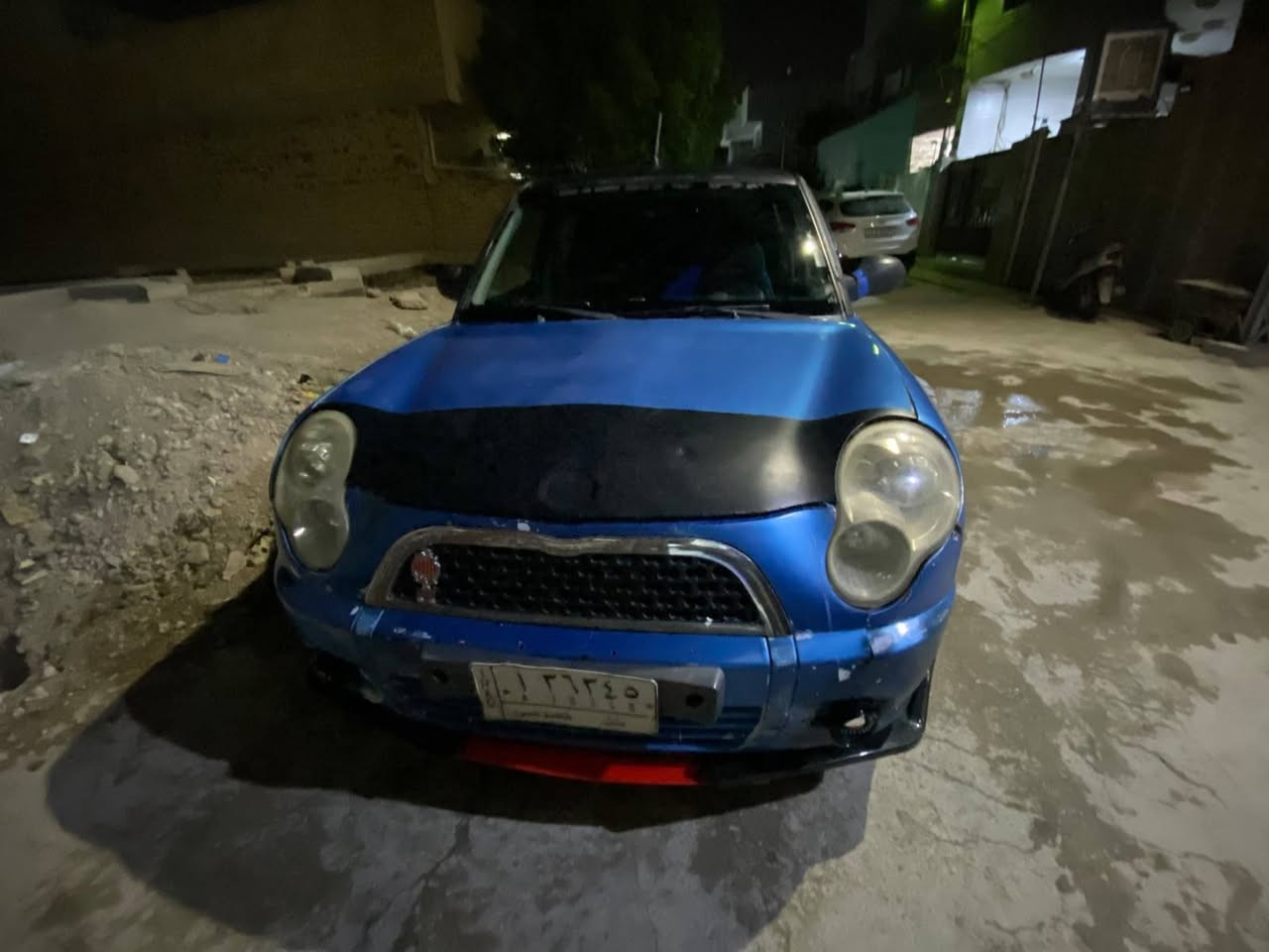 السلام عليكم سياره ليفان 320 مديل 2012 مكينه كورله 1600 تبريد شغال سياره مابيه نقص حداديه جديد خلفي امامي شرط التحويل مكاني بابل سنويه ساقطه 2024 سعره 26 بيه مجال بسيط مكاني بابل ***********
