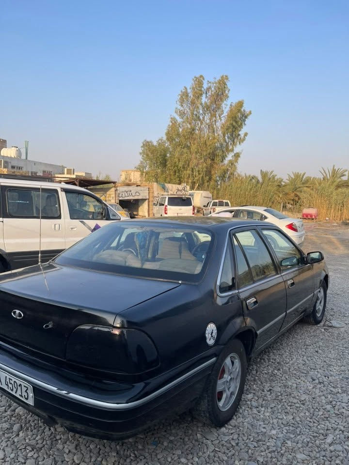 سلام عليكم دايو برنس فراشه موديل١٩٩٧رقم بابل نكليزي جاهزه مكينه كير حداديه تبريد نقص راديتر ونقصها بطانه باب السايق لباقي جاهز شغل واطلع سعرها ٢٢وبيها مجال كلش قليل العنوان الديوانيه قضاء الحمزه ‭***********‬

