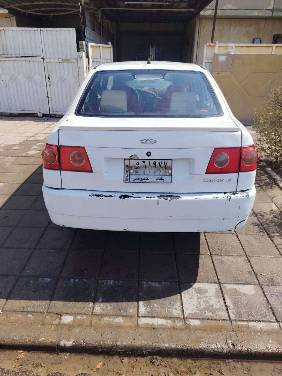 شيري كوين • ٢٠٠٩ • خصوصي بغداد