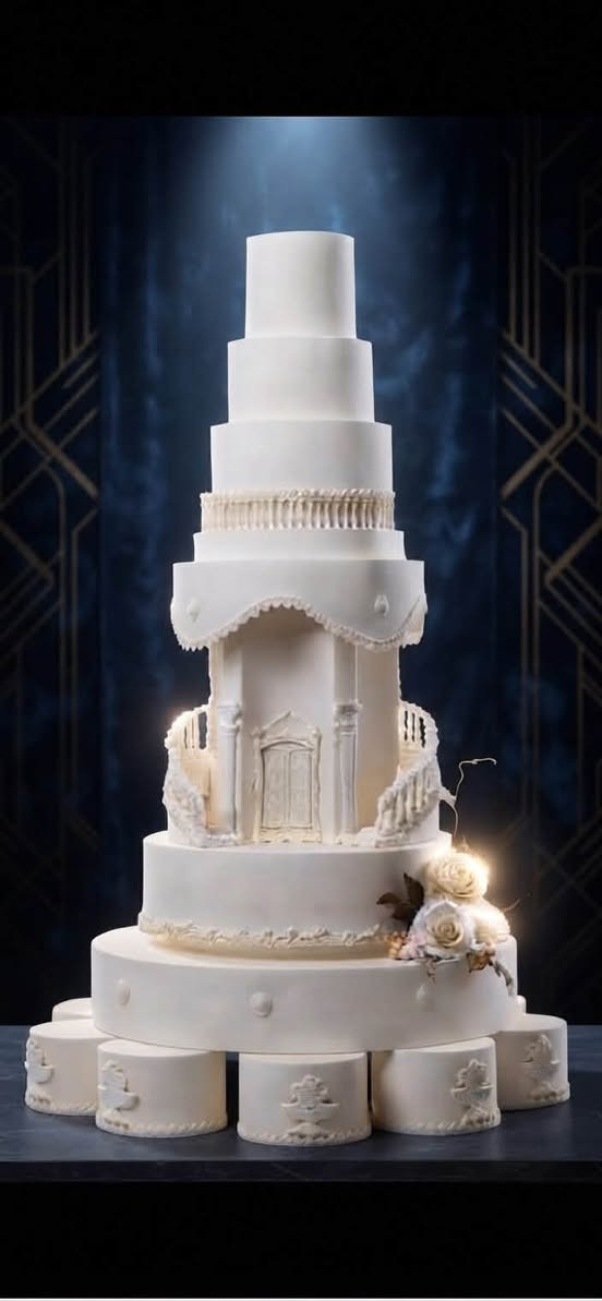 ياالله 
أتوفر  لدينا🛑💯
🎂 كيكات إيجار لمناسباتكم الفخمة! ✨
وفرنا لكم كيكات ديكور بتصاميم راقية جداً للإيجار، مثالية لحفلات الخطوبة، الأعراس،لإعطاء أجمل مظهر في الصور وبأفضل سعر! 📸💎
 المميزات: 
أشكال عصرية، فخمة 💯
اسعار مناسبة لكم مقارنة بشراء الكيك 💯
يجعل مناسباتكم مميزة بأسعار مناسبة 💯

 للحجز والاستفسار: راسلونا على الخاص أو عبر الواتساب: [***********] 📲
@إشارة
