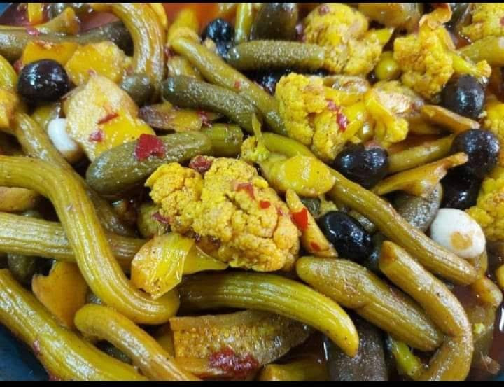 طرشي مقطع • زيتوته • خور الزبير