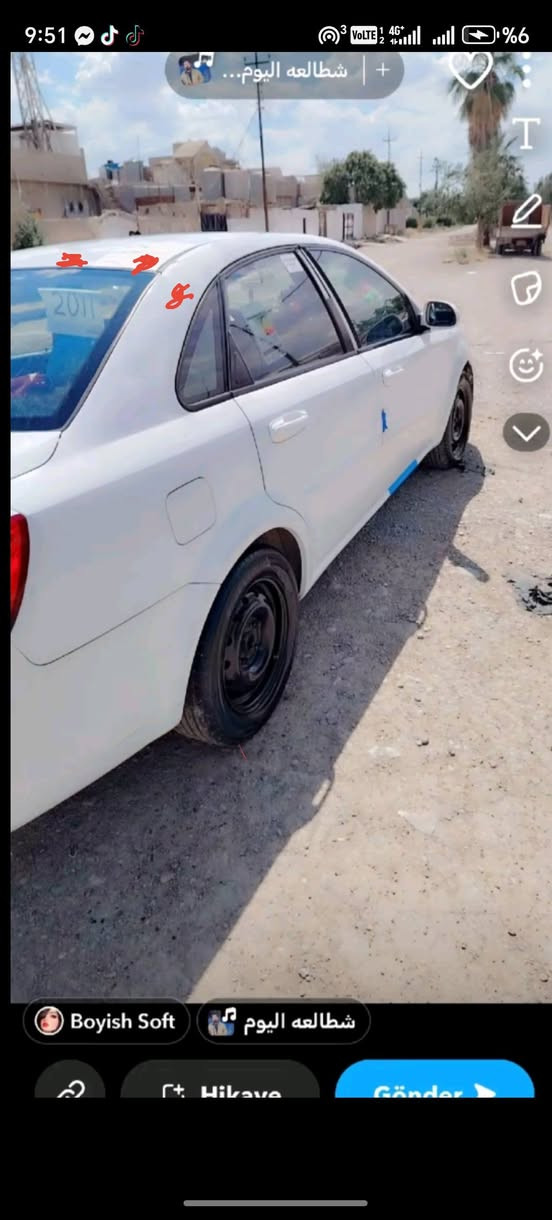 اوبترا • اوتوماتيك • ٢٠١١