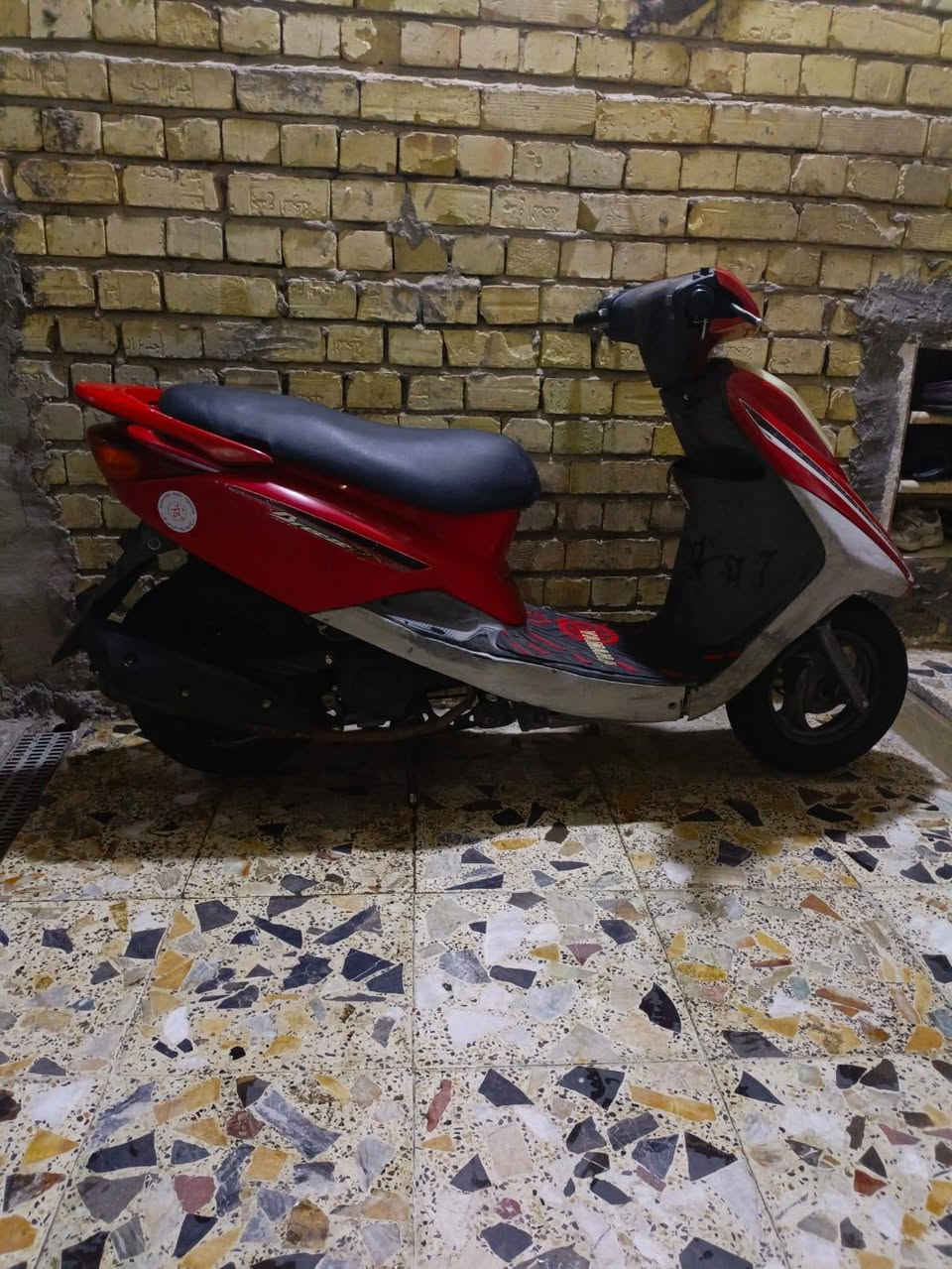 بريز • رنبه • مكينه خرسه