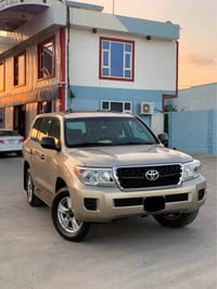 لاندكروزر GX • V8 • ١٧٥٠٠٠ كم
