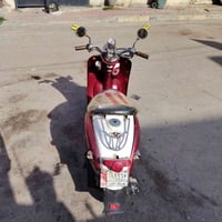 دراجه كلاسك • نضيفه • نقص اشاير