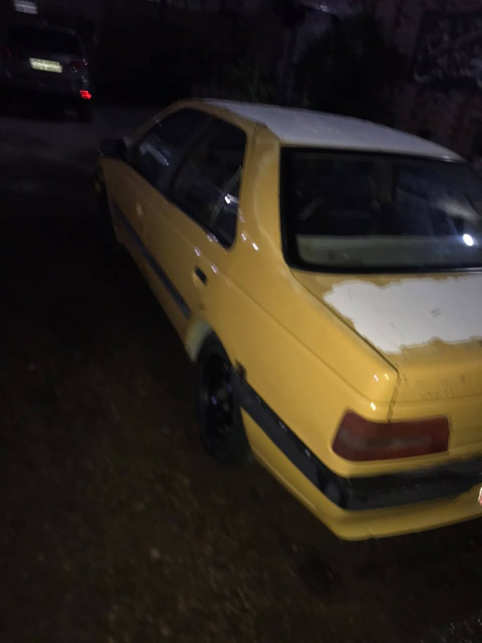 بيجو 405 • ٢٠١٦ • لميس