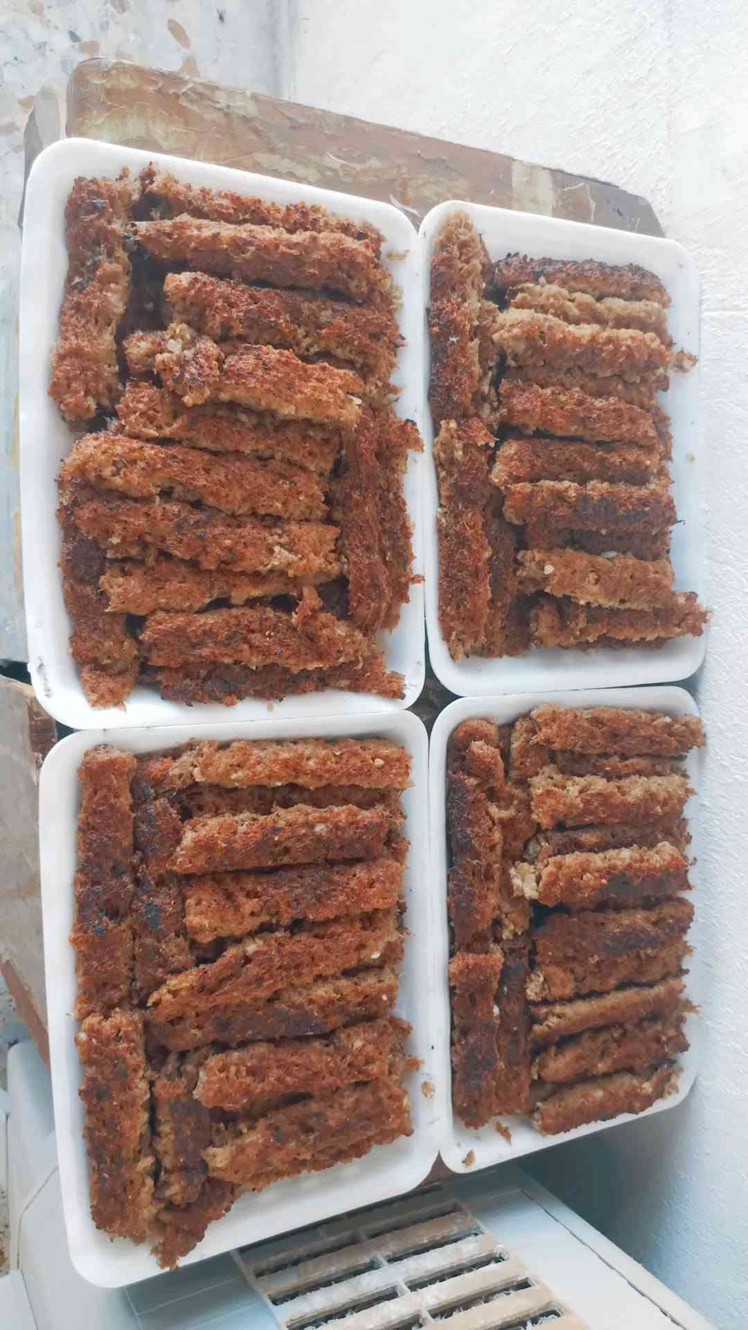 سلام عليكم ورحمة الله وبركاته.
مشويات و قصابية بركات المرتضى في حي النداء شارع المجمعات شارع 60 العرضي الترابي المتجه إلى مجمع قمبر يرحب بكم جميعا و مستعدين لتجهيز جميع طلباتكم في كل المناسبات
كيلو كباب لحم 12.000الف دينار
كيلو كباب دجاج 12.000الف دينار
كيلو لحم مفروم 10.000االاف دينار
توصيل 2000 الفين دينار داخل حي النداء.
للحجز ***********
