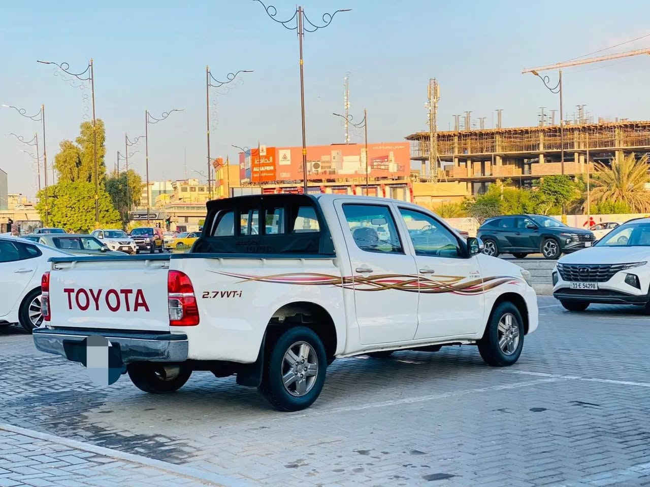 هيلوكس • ٢٠١٥ • تماتيك كويتي
