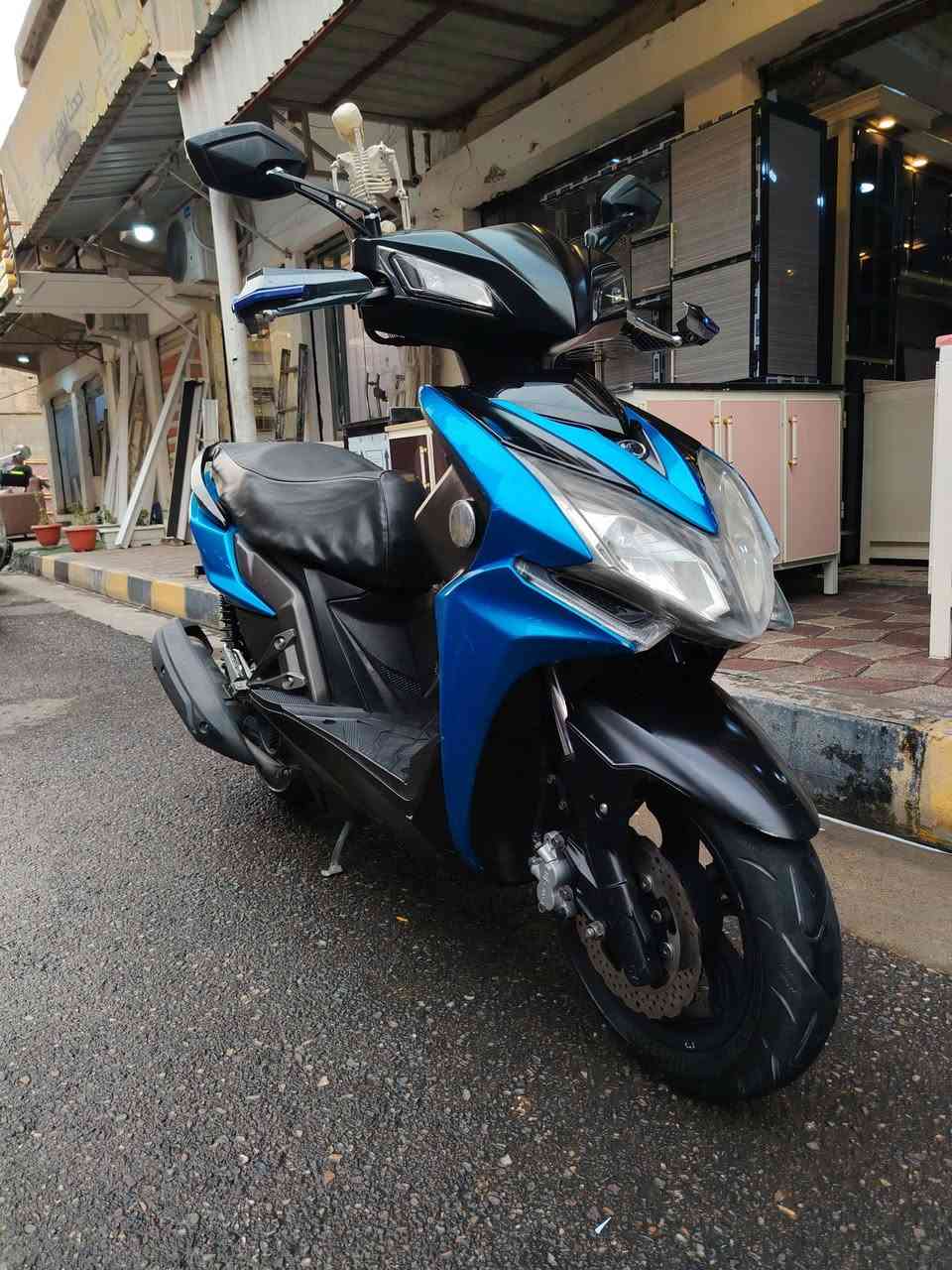 رايسنج اس • ١٥٠ • ٢٠١٧