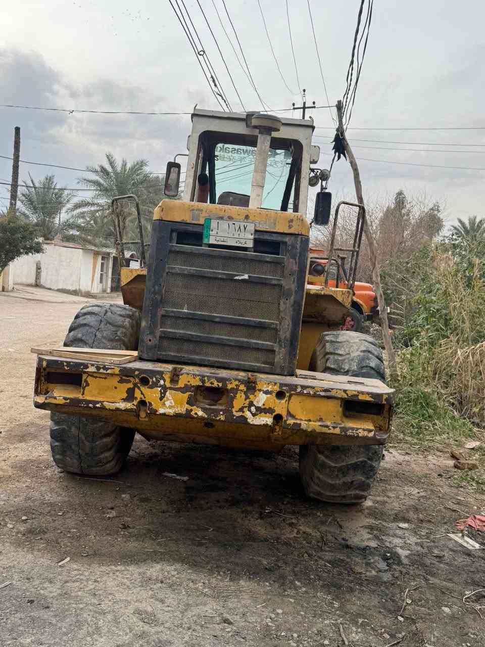 السلام عليكم شفل كاوسكي موديل ٩٠حجم٧٠جاهز للشغل ماناقصه شي استفسار على هذا الرقم***********, 0776263847
