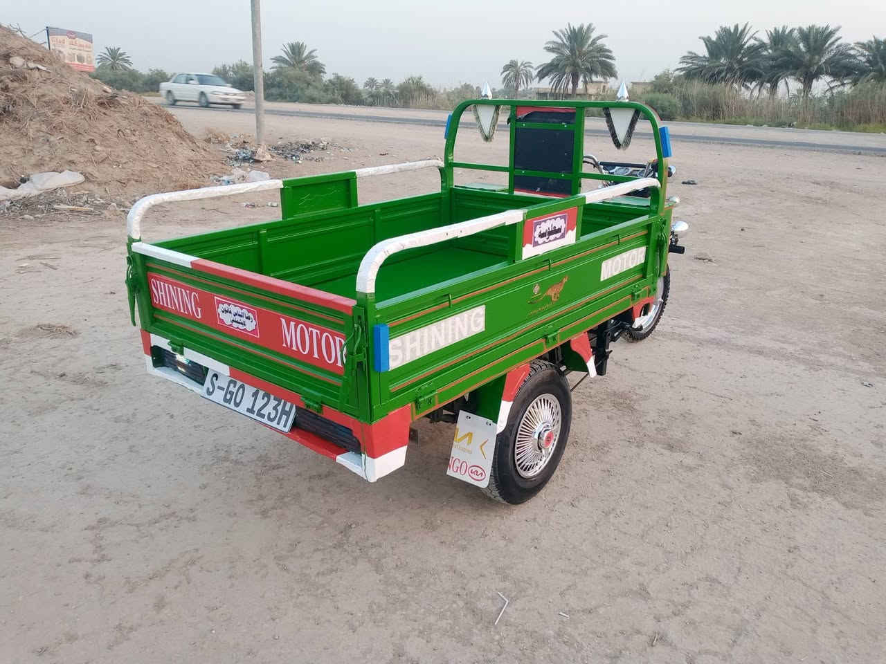 السلام عليكم ستوته للبيع موديل 21 محرك 23 اوراق اصولي ستوته جاهزه سعر 1450 وبيها مجال المكان بابل الشوملي الرقم ***********
