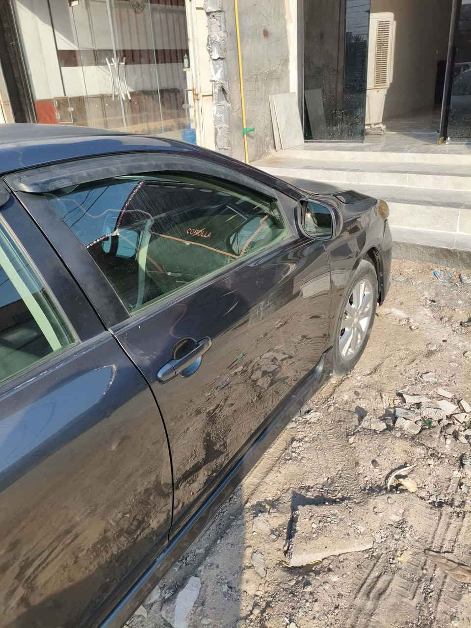كورلا 2009واردامريكي تبديل قطعتين***********واتساب
