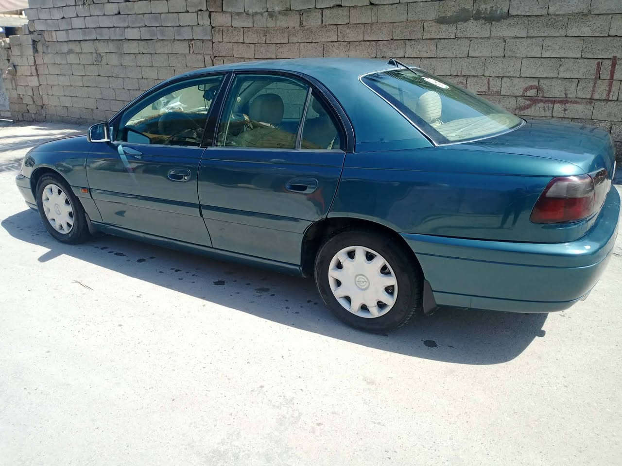 اوبل بزون موديل 2002 وباسمي تحويل مباشر مشروع وطني ا‏‪***********‬‏

