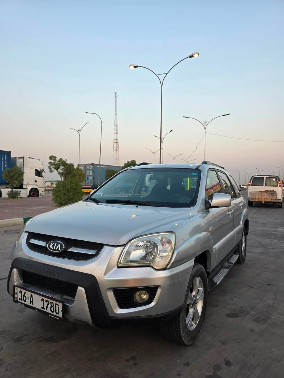 🚘 للبيع سبورتج موديل 2009
🇰🇷 وارد كوري
🛡️ كفالة عامة
✨ السيارة بحالة جيدة وجاهزة للفحص
📄 التفاصيل والمعلومات عند الاتصال

📞 للاستفسار والتواصل:
***********

، أهلاً وسهلاً بالجميع 🌹
