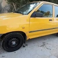 سايبه • موديل ٢٠١٢ • مكينه وكير كفاله